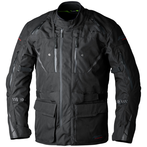 RST Pro series paragon 7 ce mens textile jacket
